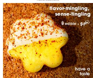 Edible Arrangements campaigns first seen May 2025.