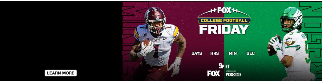 Fox Sports Network campaigns first seen Nov 2025.