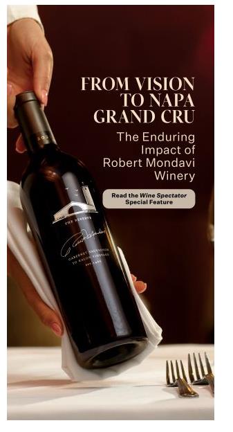 Constellation Brands - Wine Division campaigns first seen Feb 2026.