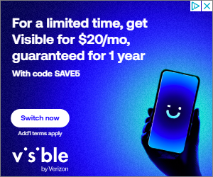 Visible Service campaigns first seen Jun 2025.