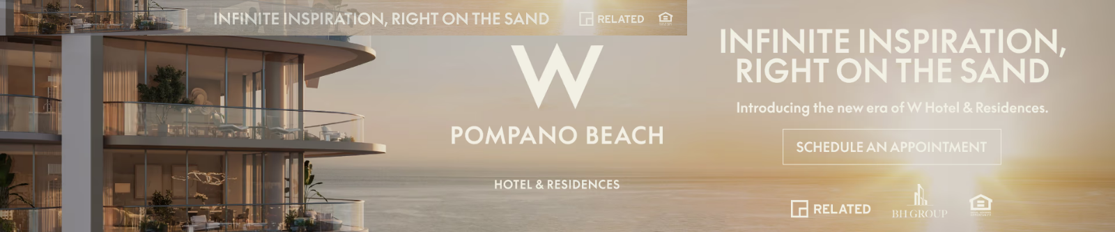 The Related Companies campaigns first seen Jan 2025.