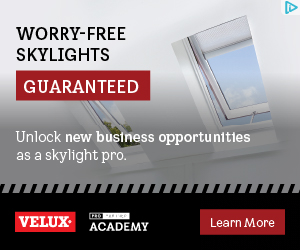 VELUX A/S campaigns first seen Jan 2026.