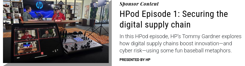 HP campaigns first seen Apr 2025.