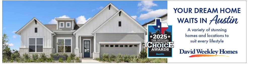 David Weekley Homes campaigns first seen Sep 2025.