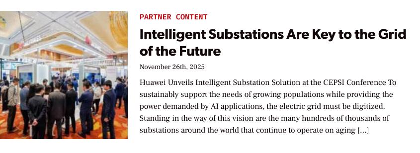 Huawei Technologies campaigns first seen Dec 2025.
