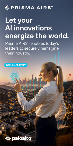 Palo Alto Networks campaigns first seen Sep 2025.