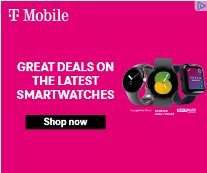T-Mobile Phones & Devices campaigns first seen Oct 2024.