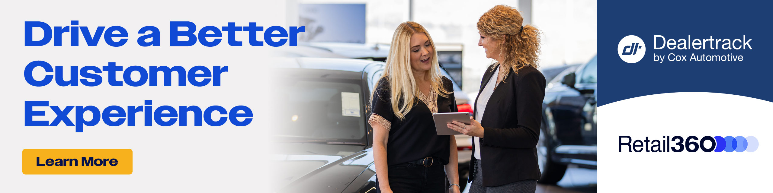Cox Automotive campaigns first seen Aug 2025.