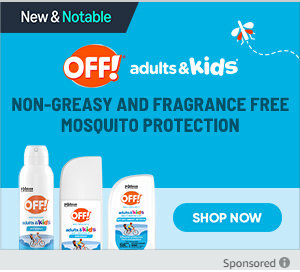 S.C. Johnson & Son campaigns first seen May 2025.