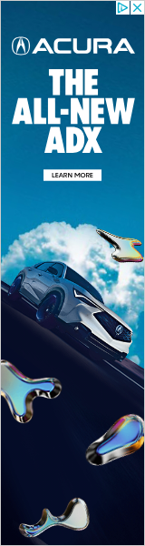 Acura campaigns first seen May 2025.