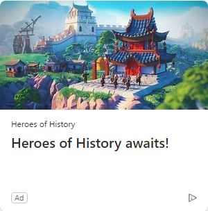 InnoGames campaigns first seen Nov 2024.