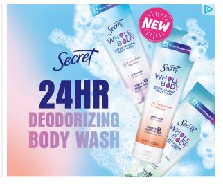 Secret campaigns first seen Mar 2025.