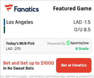 Fanatics campaigns first seen May 2025.