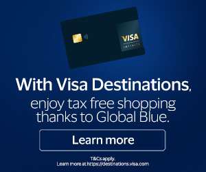 Visa campaigns first seen Sep 2025.