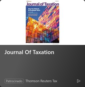Thomson Reuters Tax & Accounting campaigns first seen Oct 2024.