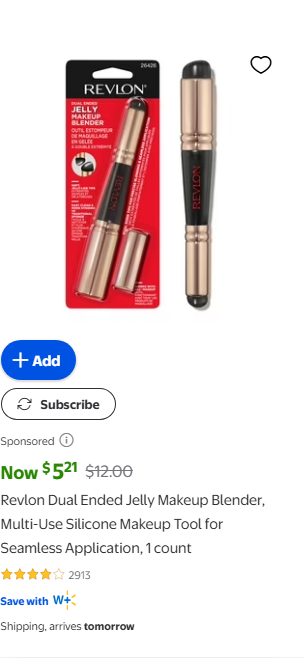 Revlon Consumer Products campaigns first seen Jul 2025.