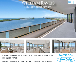 William Raveis Real Estate campaigns first seen Aug 2025.