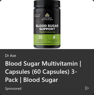 Ancient Nutrition campaigns first seen Oct 2025.