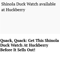 Huckberry campaigns first seen May 2025.