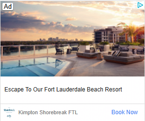 Kimpton Hotel & Restaurant Group campaigns first seen Feb 2025.