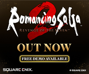 Square Enix campaigns first seen Oct 2024.