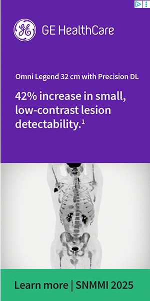 GE HealthCare campaigns first seen Jun 2025.