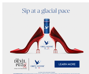Bacardi Limited campaigns first seen Apr 2026.
