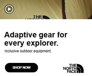 The North Face campaigns first seen May 2026.