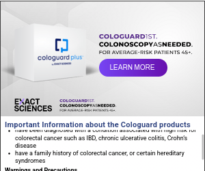 Exact Sciences campaigns first seen Jun 2025.