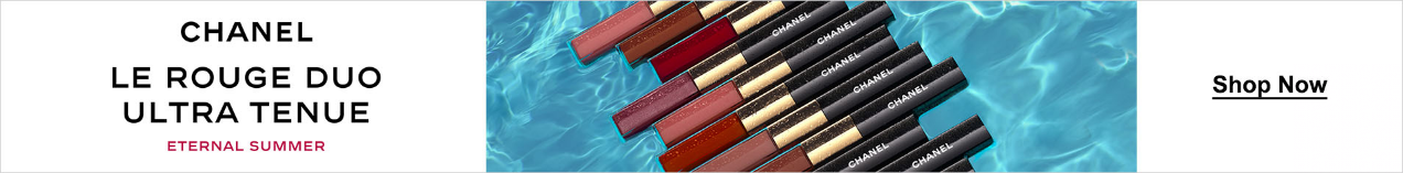 Chanel Beauty campaigns first seen Jul 2025.