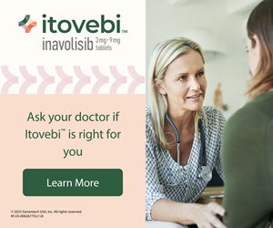 Genentech campaigns first seen May 2025.