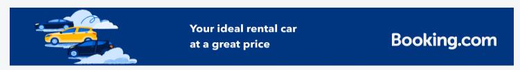 Booking.com campaigns first seen Mar 2026.