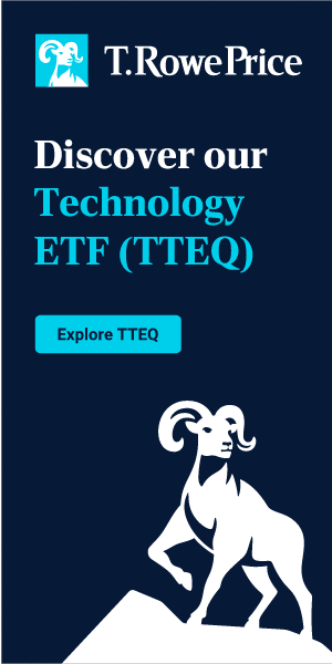 T. Rowe Price Investment Services campaigns first seen Apr 2025.