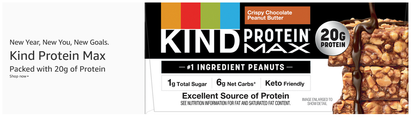 Kind campaigns first seen Jan 2025.