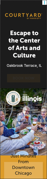 Courtyard by Marriott campaigns first seen Nov 2025.