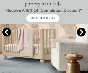 Pottery Barn Kids campaigns first seen May 2025.