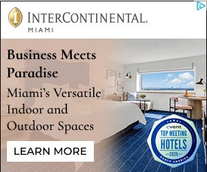 InterContinental Hotels & Resorts campaigns first seen Jan 2026.