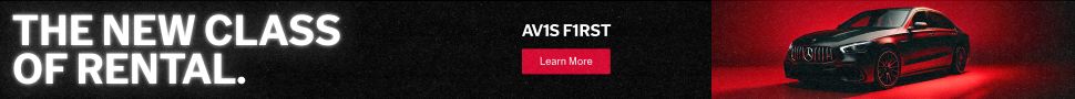 Avis Rent A Car System campaigns first seen Sep 2025.