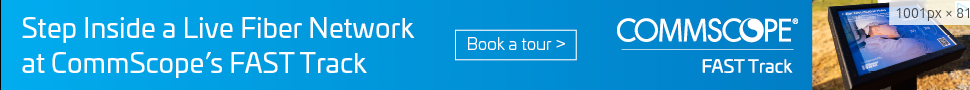 CommScope Holding campaigns first seen Jan 2026.