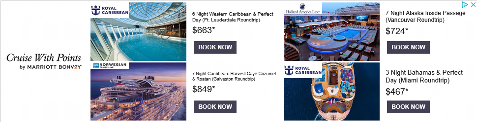 Marriott Hotels & Resorts International campaigns first seen Feb 2026.