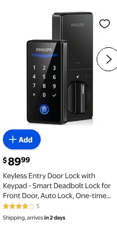 Philips campaigns first seen Jan 2026.