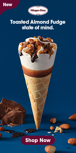 Dreyer's Grand Ice Cream campaigns first seen May 2025.