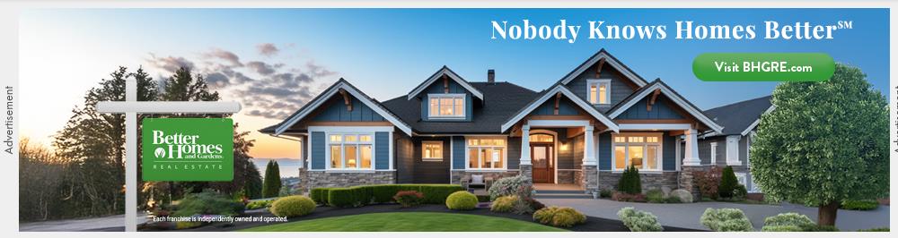 Better Homes and Gardens Real Estate campaigns first seen Feb 2026.