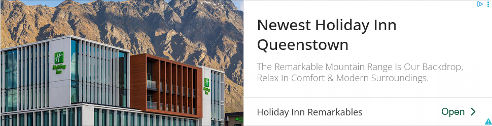 Holiday Inn Hotels & Resorts campaigns first seen Mar 2026.
