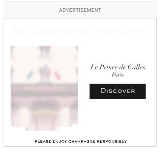 The Luxury Collection Hotels & Resorts campaigns first seen Dec 2024.