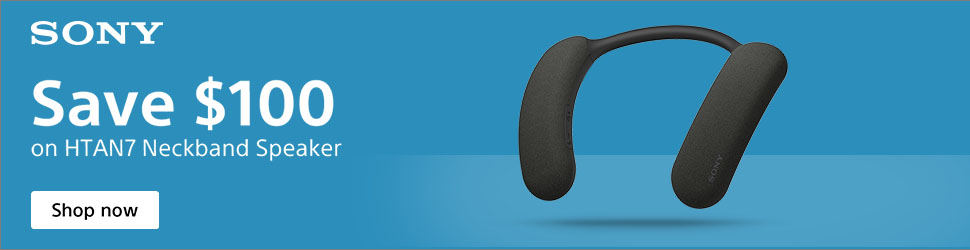 Sony Electronics campaigns first seen Jan 2025.