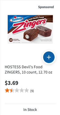 J.M. Smucker campaigns first seen Mar 2025.