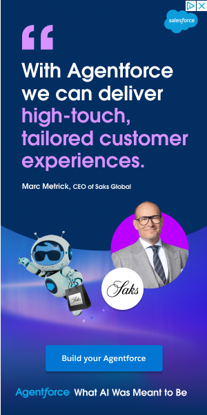 Salesforce campaigns first seen Nov 2024.