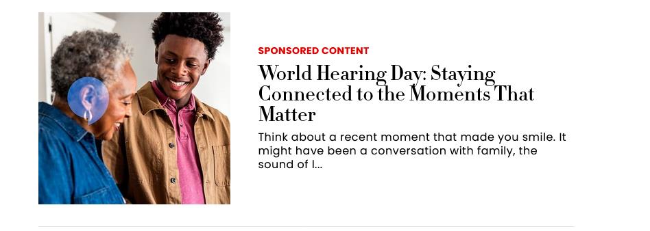 HearingLife campaigns first seen Feb 2026.