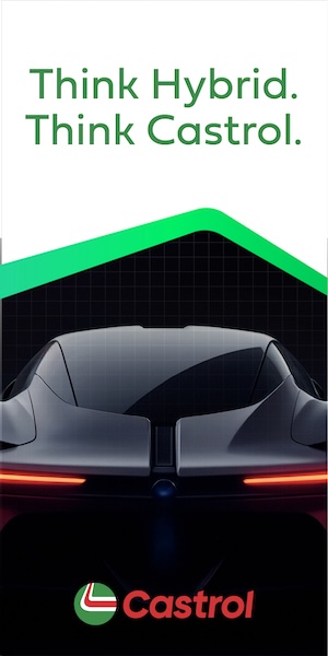 Castrol campaigns first seen Sep 2025.